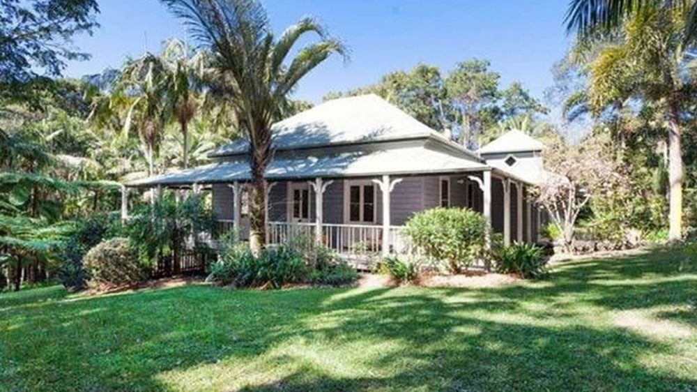 Leiola Retreat in Byron Bay, Australia