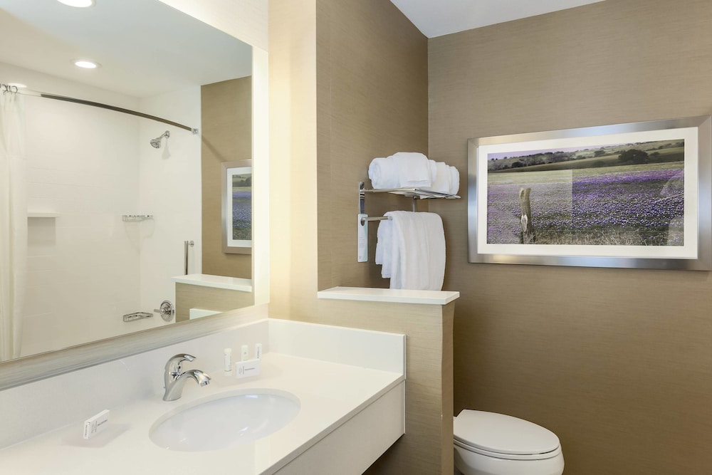 Fairfield Inn & Suites by Marriott Decatur at Decatur Conference Center - photo 30