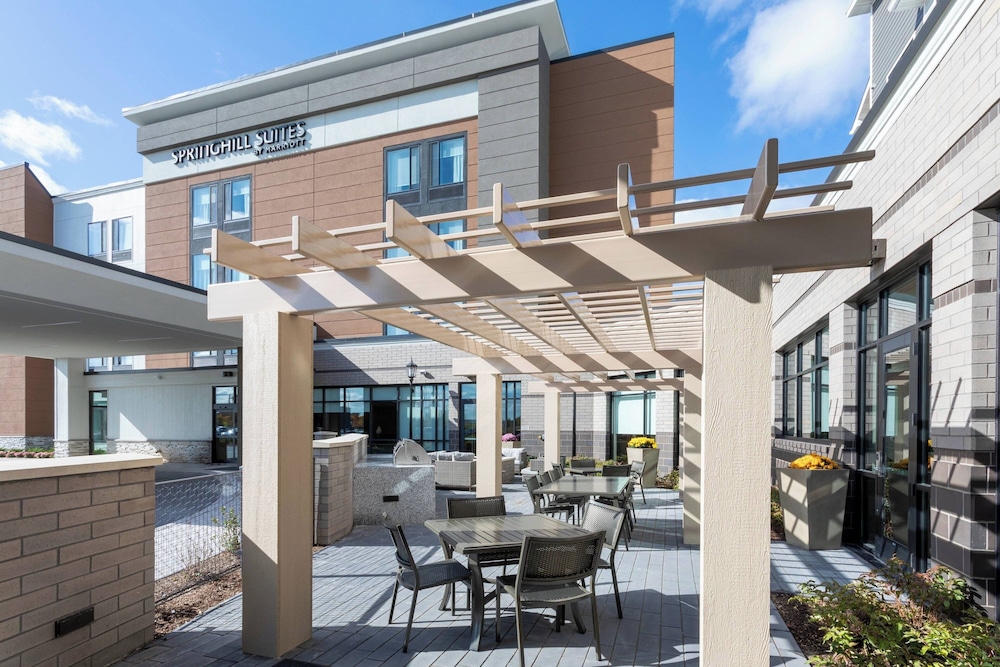 SpringHill Suites by Marriott Minneapolis Maple Grove Arbor Lakes - photo 23