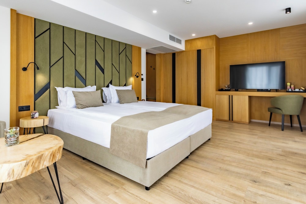 Natura All Seasons Boutique Hotel in Burgas, Bulgaria