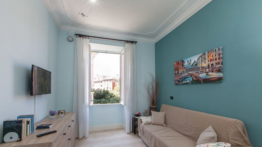 Rental In Rome Mazzini House — 4-Star Luxury Hotel in Rome, Italy