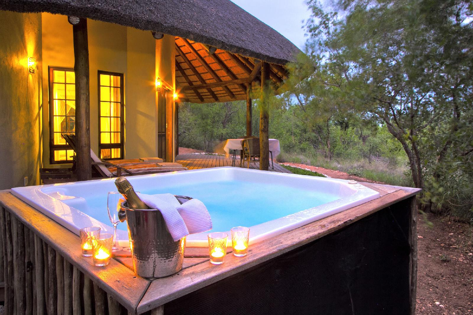 Tulani Boutique Lodge formally Casart game lodge — 4-Star Luxury Hotel in Phalaborwa, South Africa