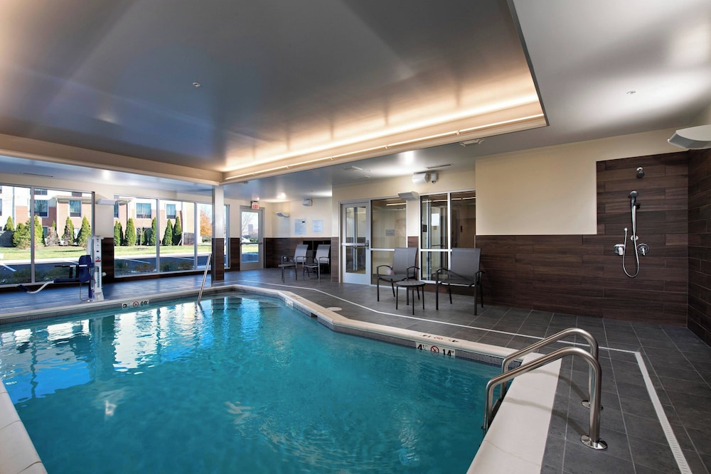 Fairfield Inn & Suites by Marriott Dayton North - photo 20