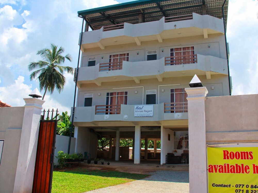 Hotel Mirissa Regent in Mirissa City, Sri Lanka