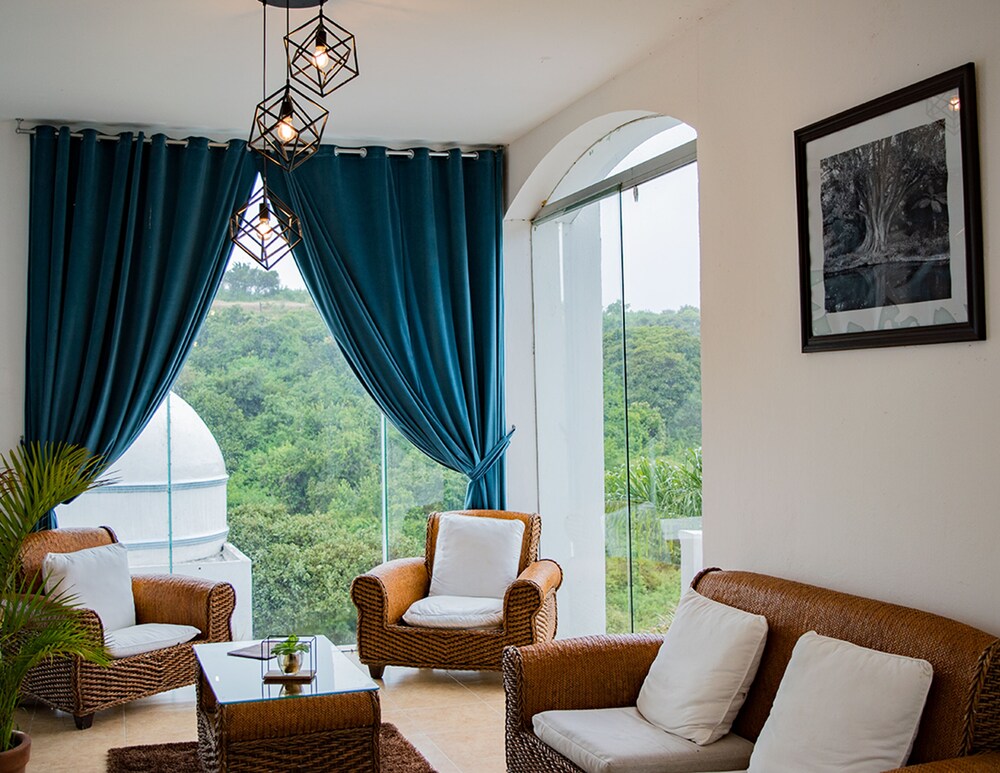 Rio Atlixco pet-friendly hotel Santa Isabel Cholula