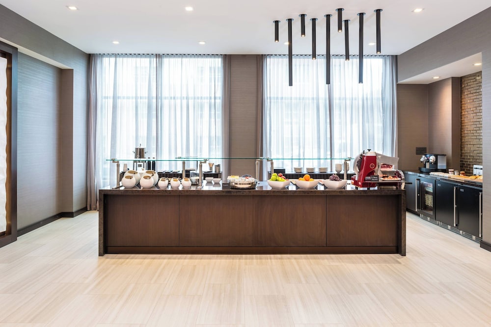 AC Hotel by Marriott Worcester - photo 49