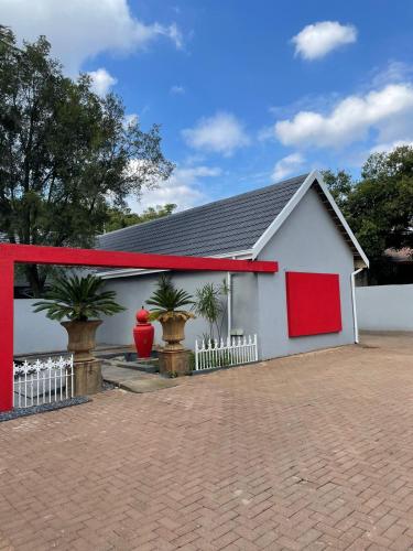 473 On Cliff - last minute hotel in Pretoria
