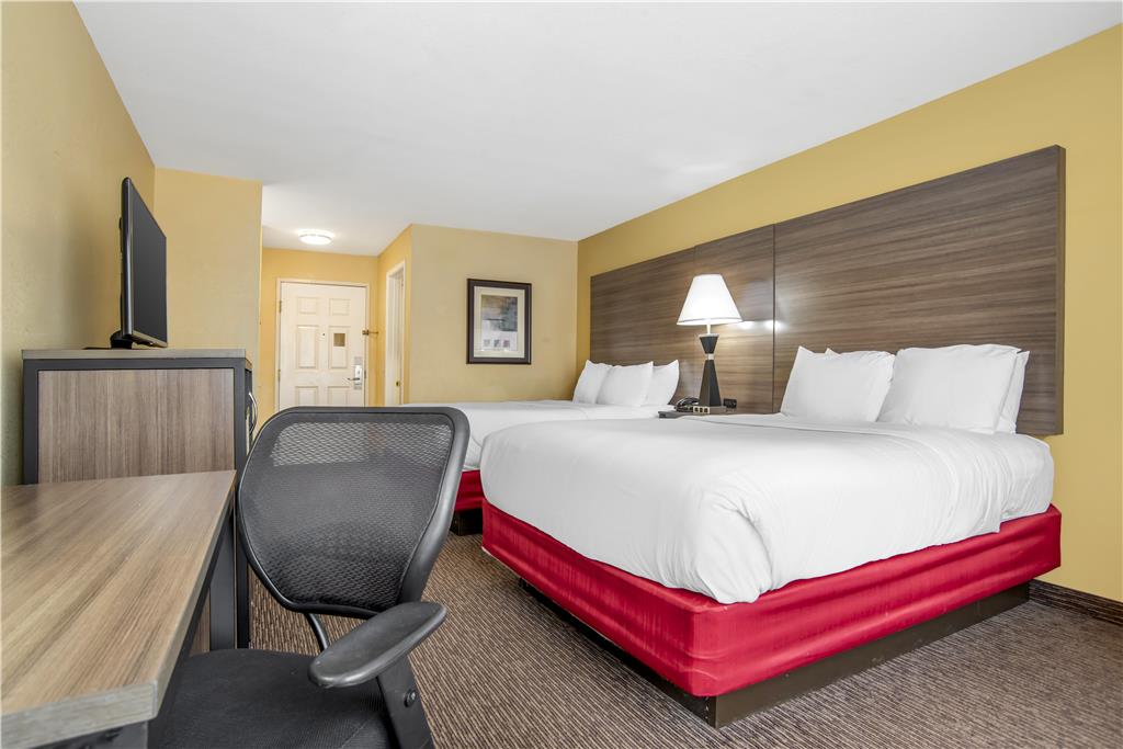 Best Western Plus Bessemer Hotel & Suites - photo 20