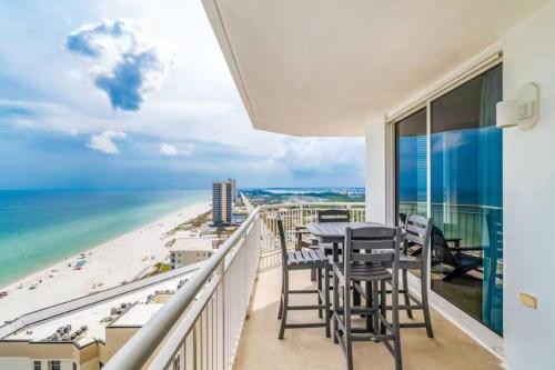Palacio Unit 1706 - last minute hotel in Pensacola