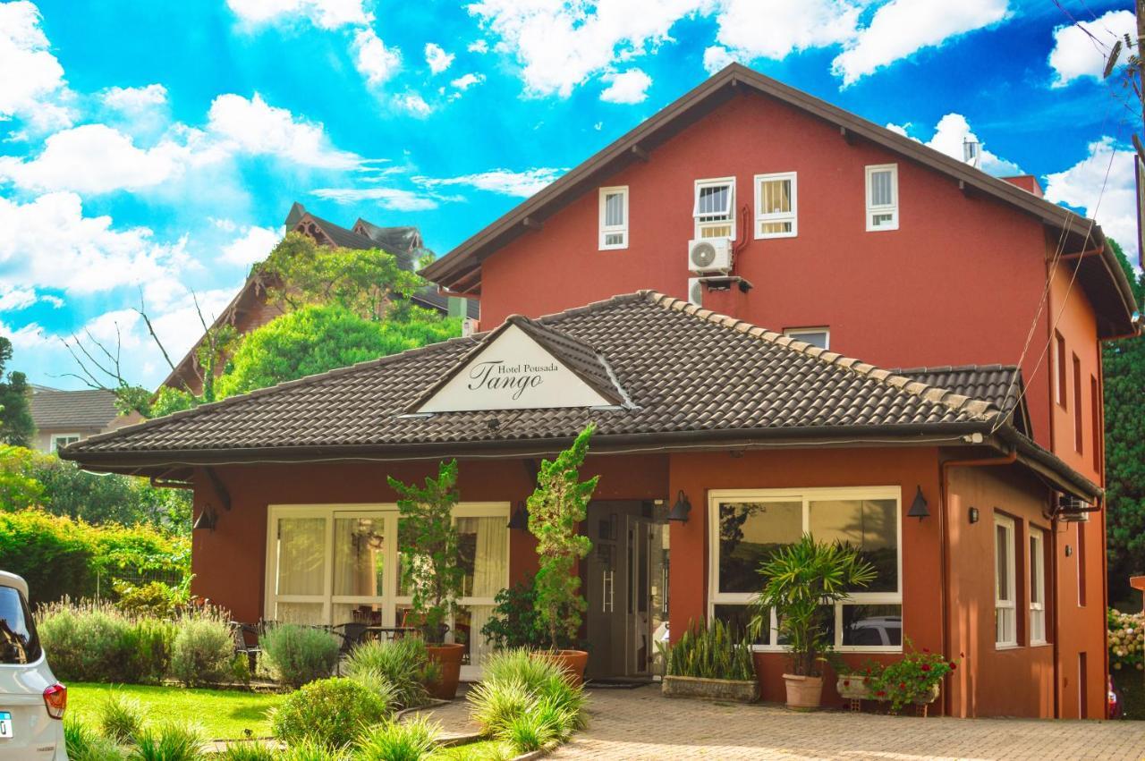Pousada Tango - carbon neutral hotel in Porto Alegre
