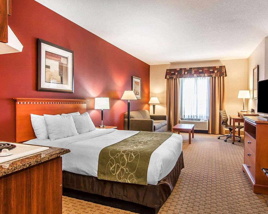 Comfort Suites Redmond Airport - photo 51
