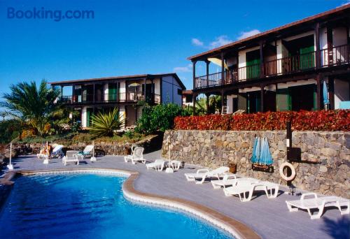 Apartamentos Santa Ana Adults Only — 4-Star Luxury Hotel in Alajero, Spain