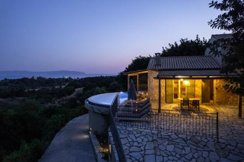 Villa Demetra — 4-Star Luxury Hotel in Poros, Greece