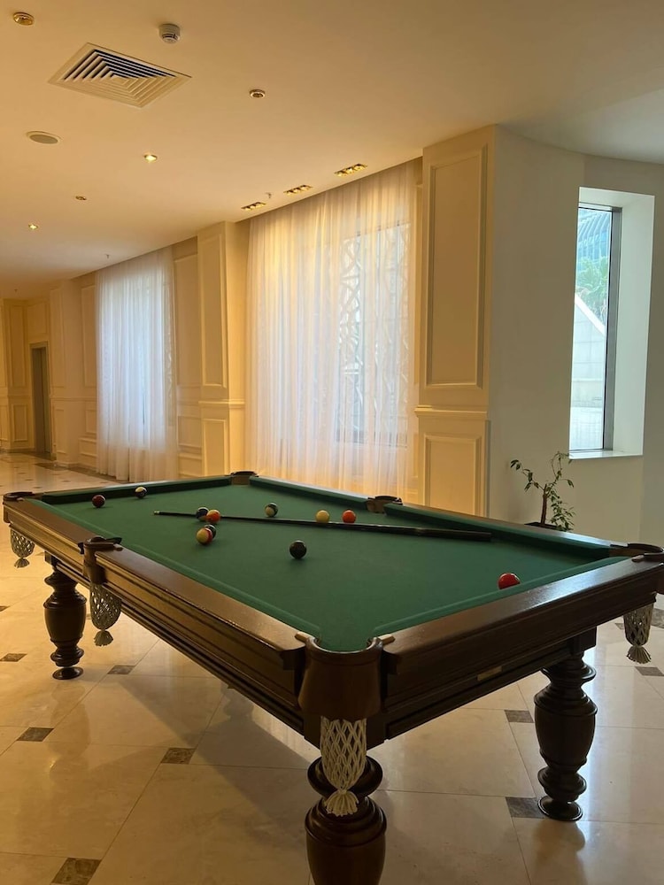 Billiards