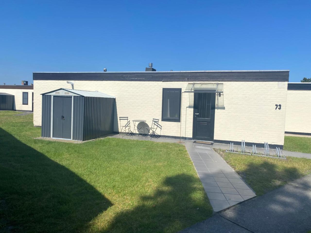 Vakantiewoning Ter Streep in Middelkerke, Belgium