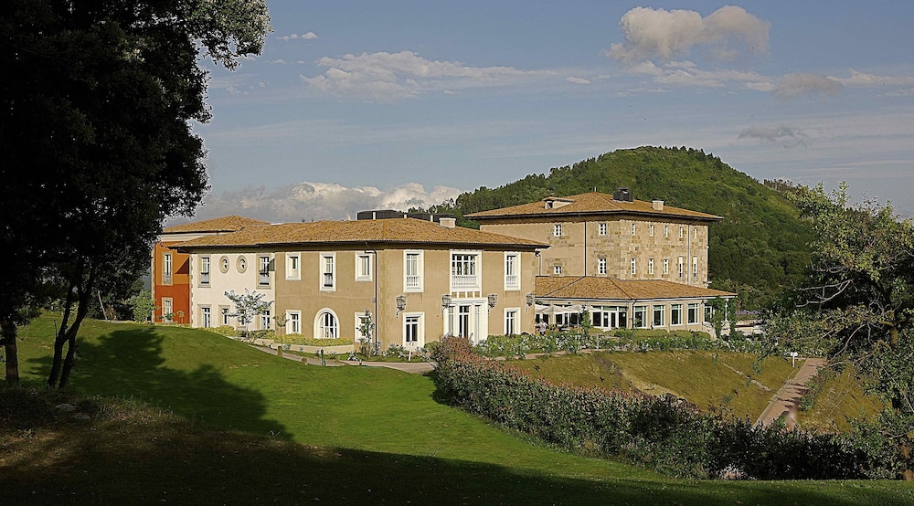 Hotel Palacio Urgoiti — hotel in Mungia