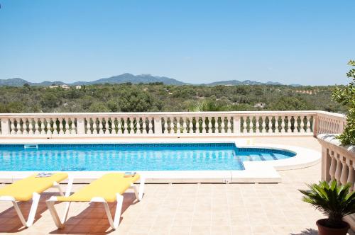 Finca Ullastre - last minute hotel in Santanyi