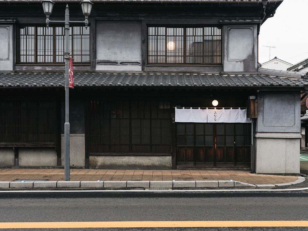 Minamo - carbon neutral hotel in Ukiha