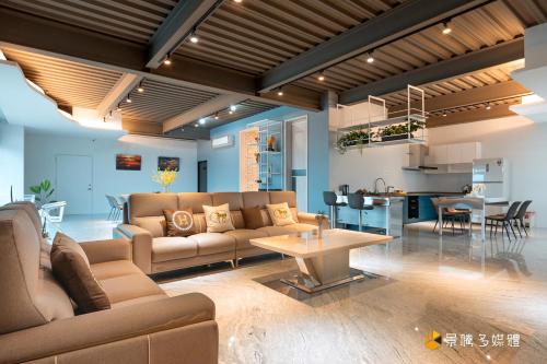 A good place for migratory birds in Yilan, Republic of China Taiwan