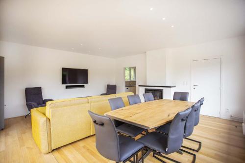 Huize Mamoesh in De Panne, Belgium