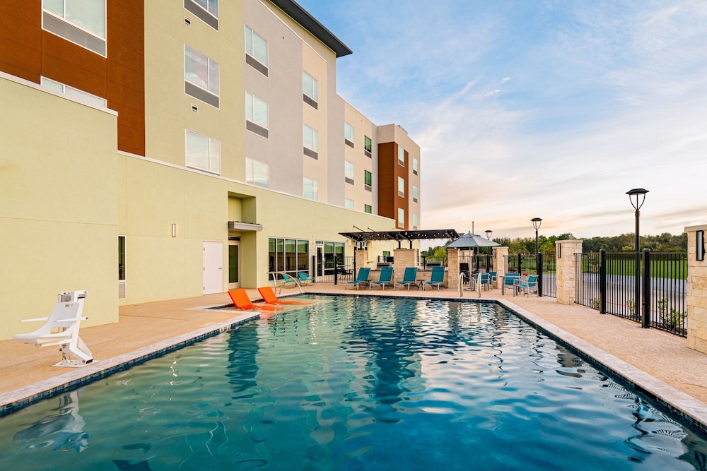 TownePlace Suites by Marriott Stafford Sugar Land - photo 17