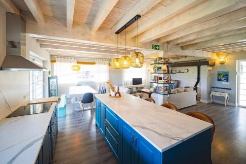 Las Cerezas Gozon by Silastur in Luanco, Spain