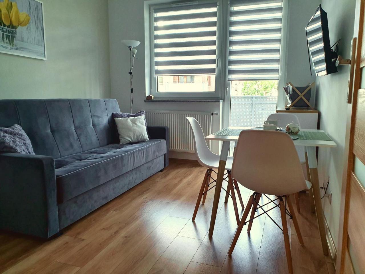 Gm Apartament Szczecin — 4-Star Luxury Hotel in Szczecin, Poland