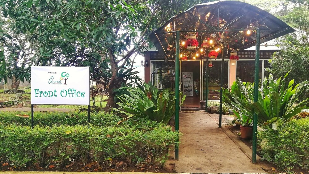 Ouan’s The Farm Resort in Lucena, Philippines