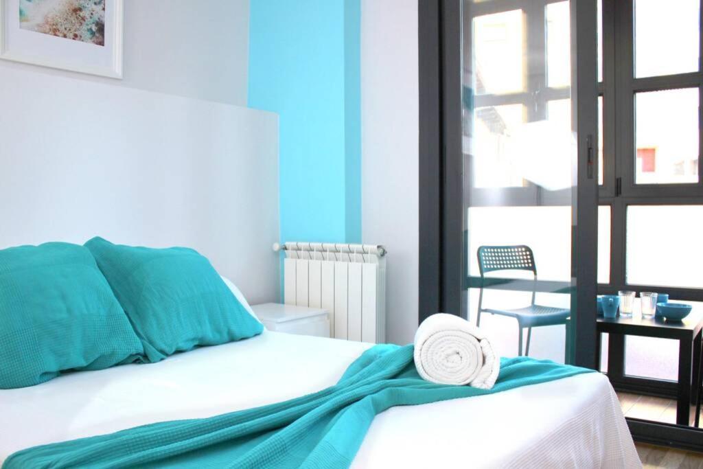 El Duplex Mas Centrico Del Humedo Desayuno Y Wifi in Leon, Spain