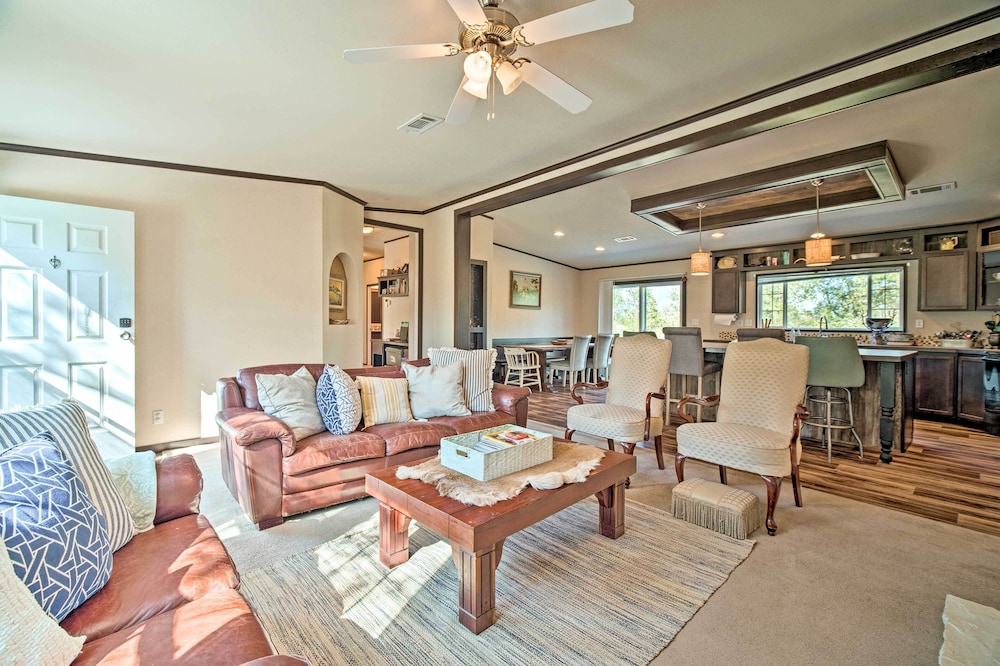 Calm Retreat W Ponds 12 Mi To Somerville Lake — Somerville