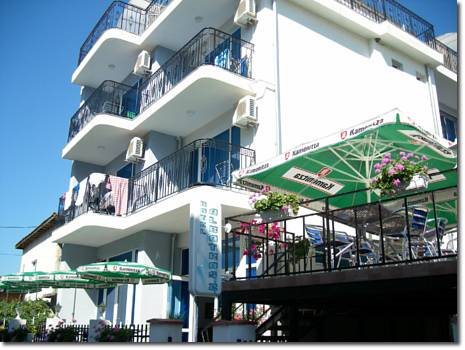 Albatros 2 Family Hotel in Kiten, Bulgaria