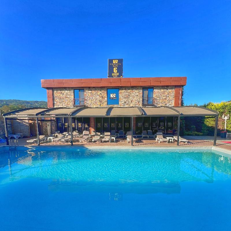X Sapanca Hotel in Adapazari, Turkey