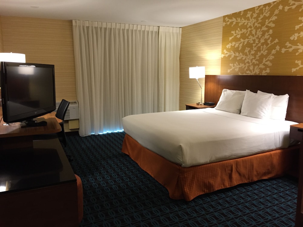 Fairfield Inn & Suites Los Angeles Rosemead - photo 5