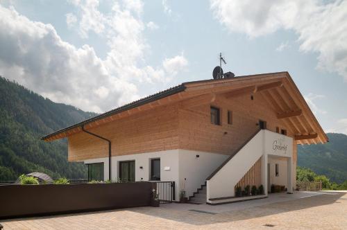 My Gruberhof in Tires, Italy