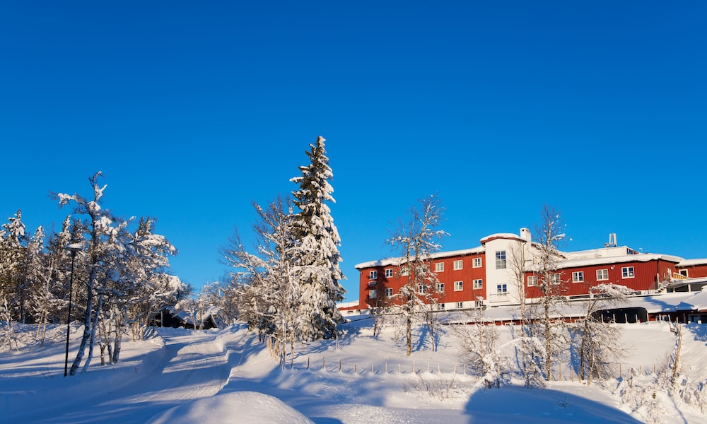 Thon Hotel Skeikampen — hotel in Lillehammer