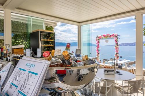 Rocky Beach Rooms — 4-Star Luxury Hotel in Novi Vinodolski, Croatia