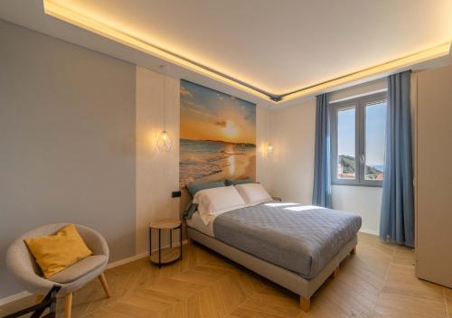 Alba sul Mare — 4-Star Luxury Hotel in Porto Ercole, Italy