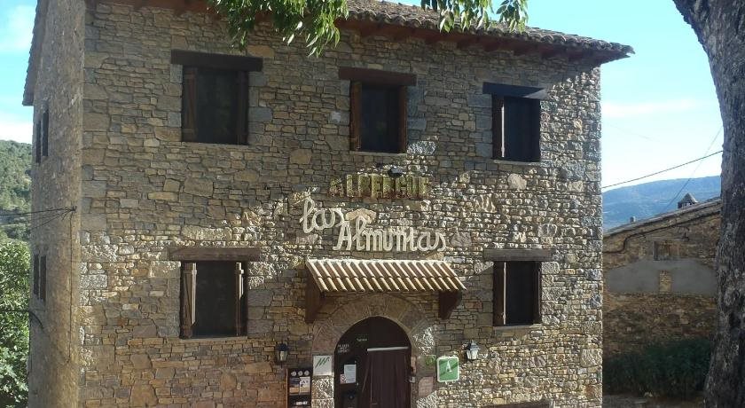 Albergue Las Almunias