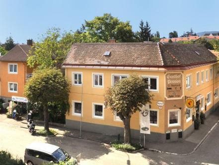 Gasthof Hotel Martinek — Baden