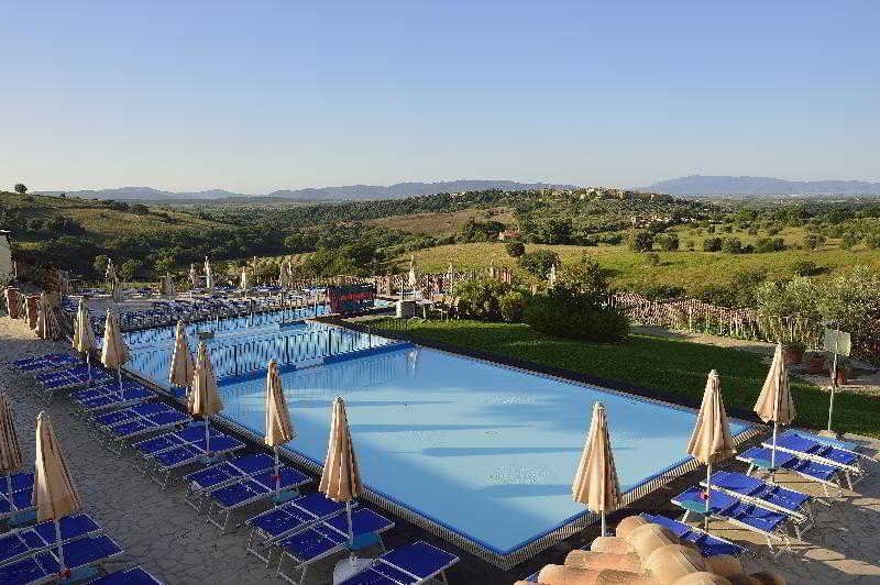 Borgo Magliano Resort — Magliano In Toscana