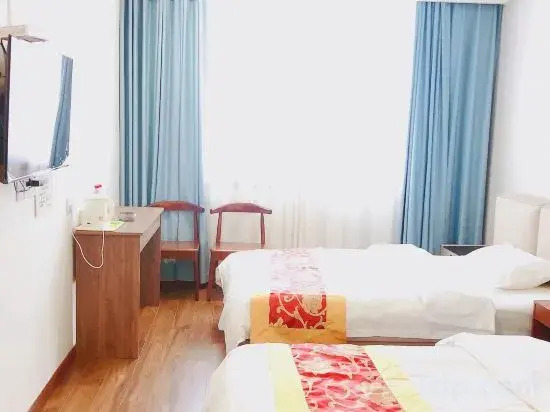 Hangyu Hotel - last minute hotel in Shucheng
