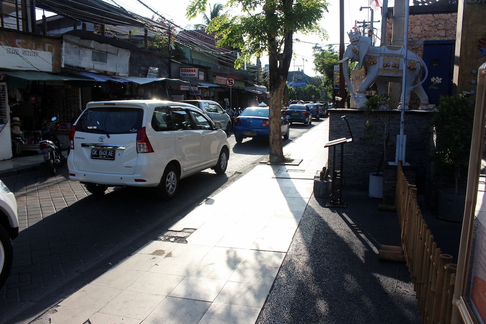 The Oasis Kuta - last minute hotel in Kuta
