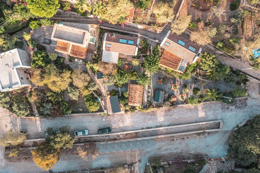 Ultava Houses in Mugla, Turkey