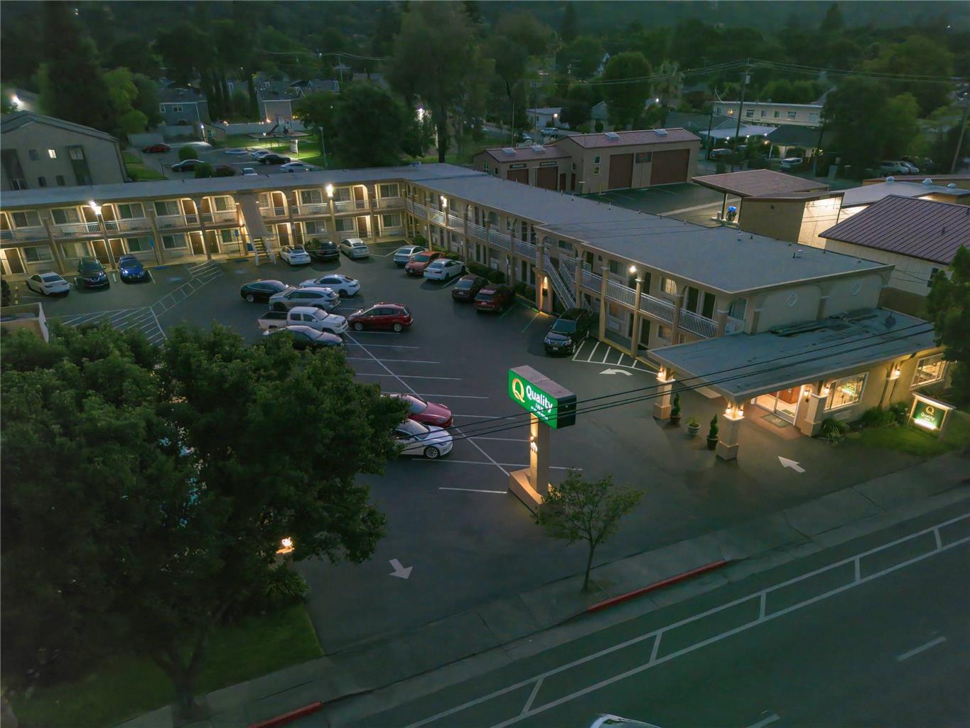 Quality Inn Ukiah - photo 11