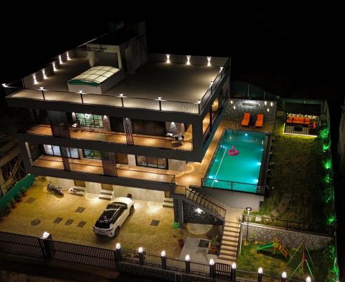 Dolce Villa Igatpuri — 4-Star Luxury Hotel in Igatpuri, India