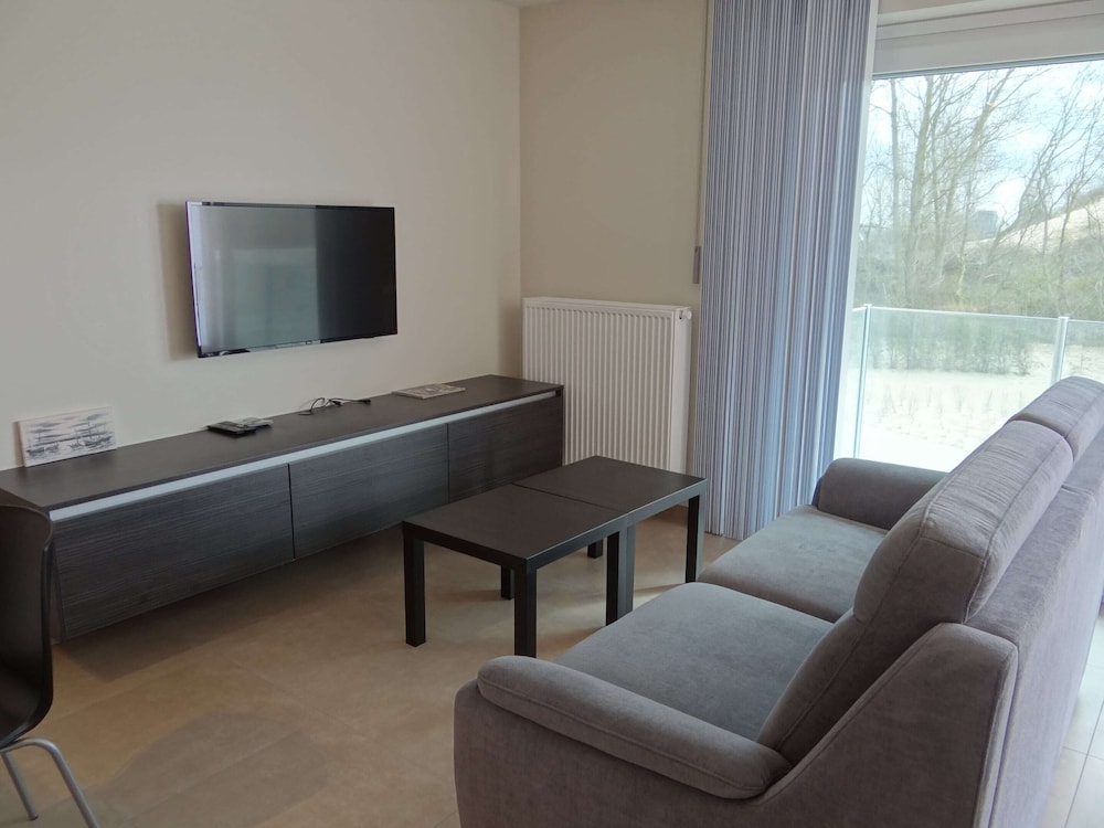 Apartment in Dunes near Marina Nieuwpoort — 4-Star Luxury Hotel in Oostduinkerke, Belgium