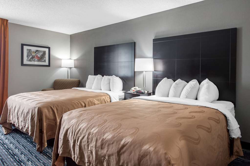 Quality Inn & Suites Brownsburg Indianapolis West - photo 8