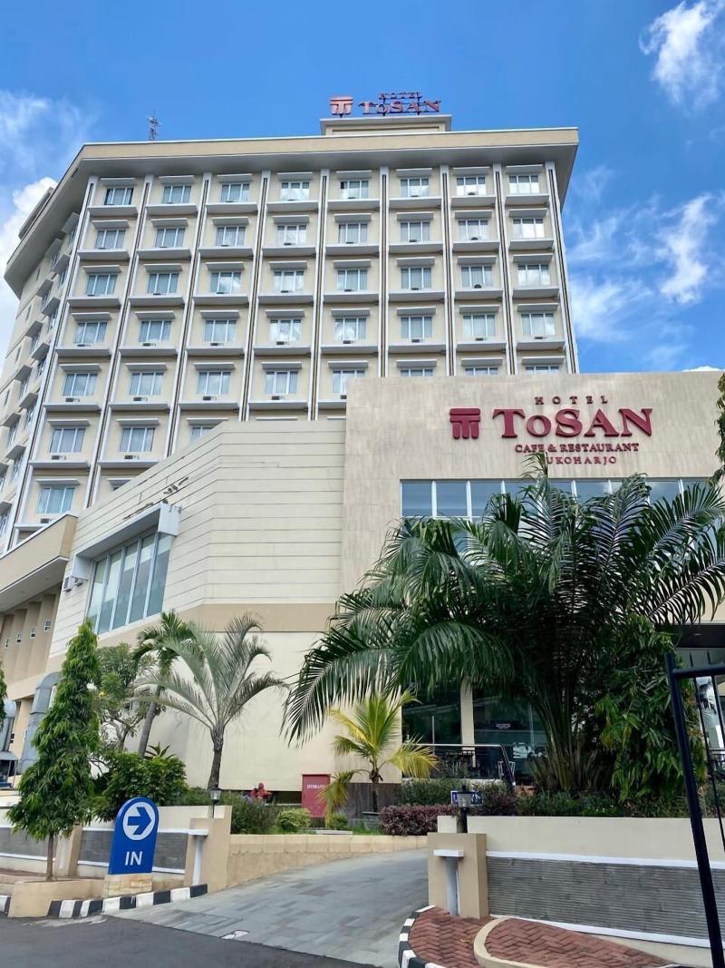 Hotel Tosan Solo Baru — hotel in Baki