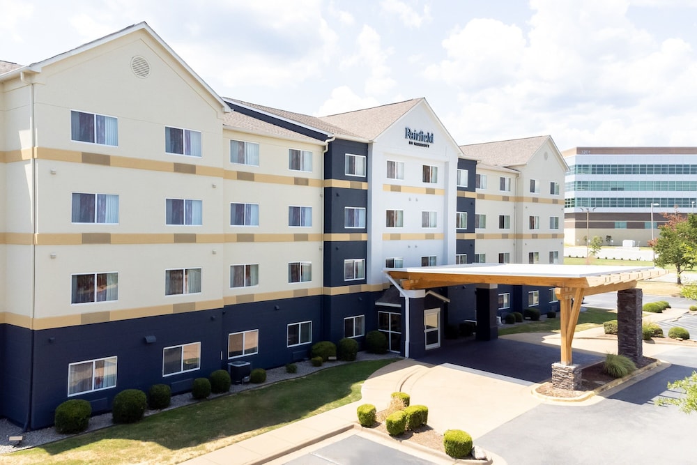 Fairfield inn by Marriott North Little Rock - photo 45