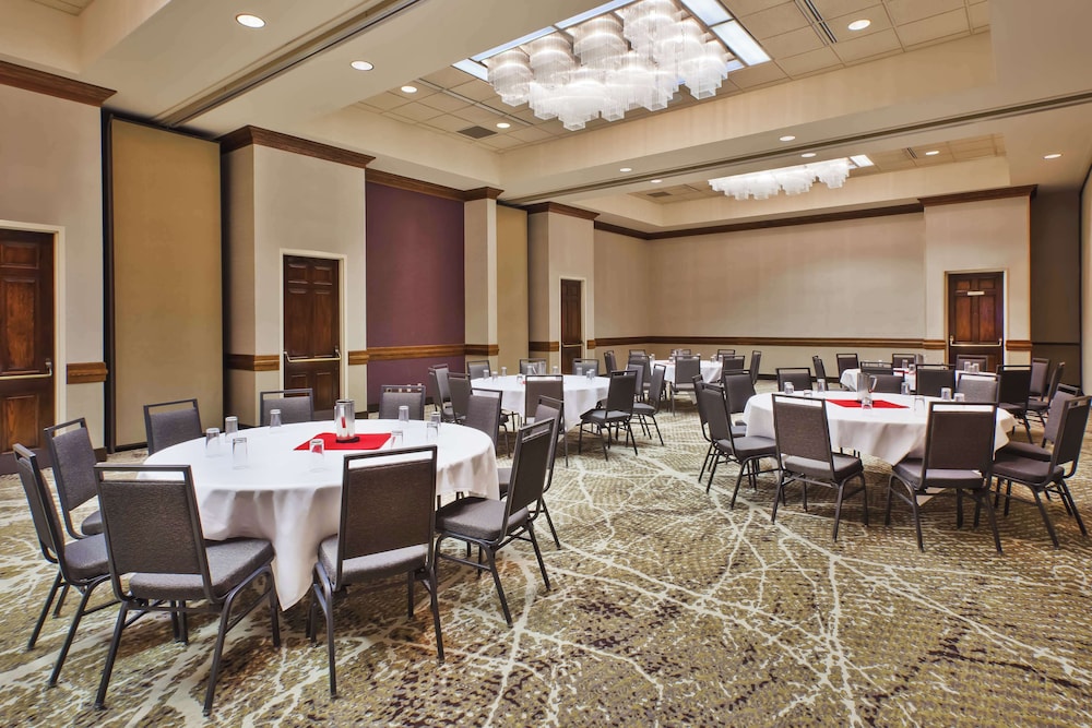 DoubleTree by Hilton Rapid City Downtown Convention Center - photo 22